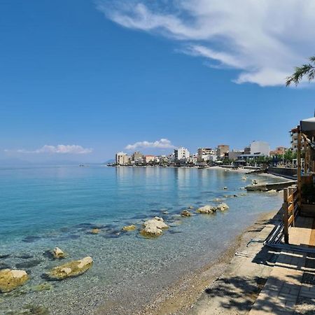 Seaside Apartment In Xilokastro - Selene By Booking Kottas Ксилокастрон Екстер'єр фото
