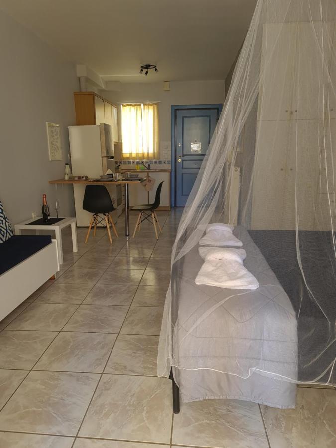Seaside Apartment In Xilokastro - Selene By Booking Kottas Ксилокастрон Екстер'єр фото