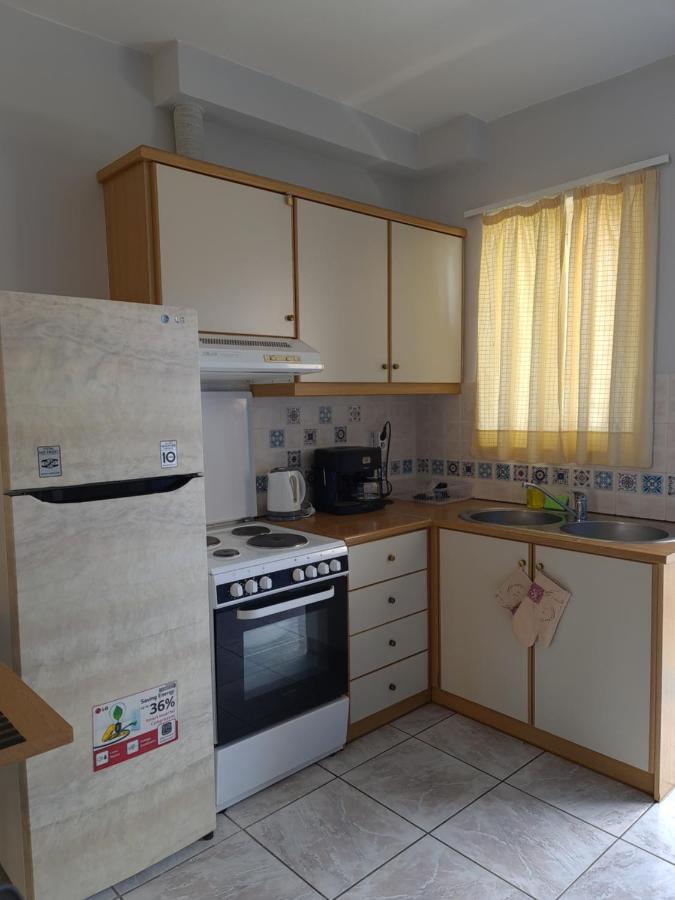 Seaside Apartment In Xilokastro - Selene By Booking Kottas Ксилокастрон Екстер'єр фото