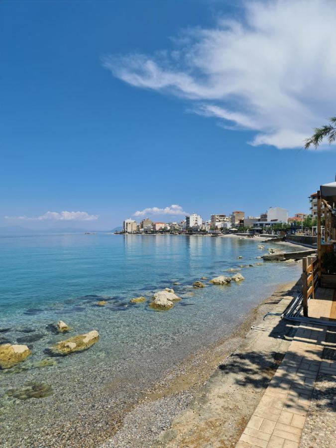 Seaside Apartment In Xilokastro - Selene By Booking Kottas Ксилокастрон Екстер'єр фото
