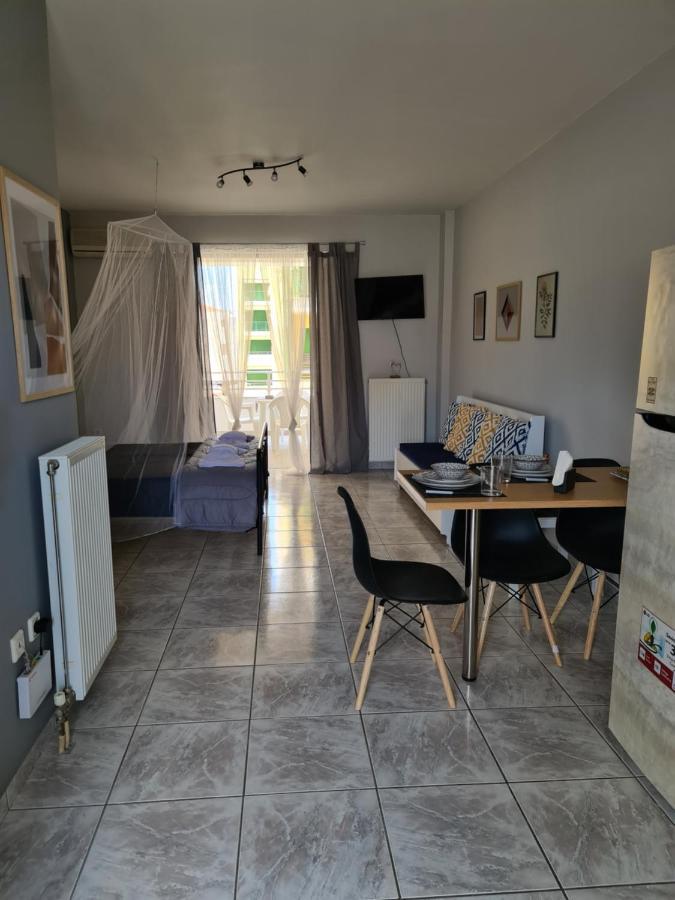 Seaside Apartment In Xilokastro - Selene By Booking Kottas Ксилокастрон Екстер'єр фото